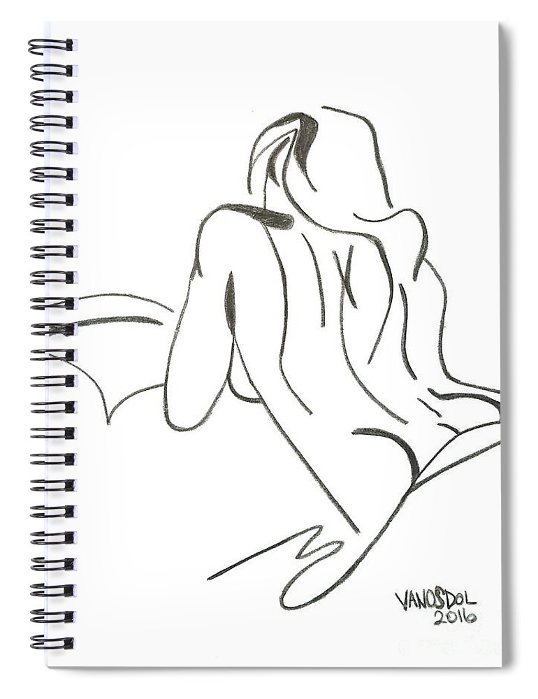 770x1000 An Evening Relaxing In Bed - Bed Sketch