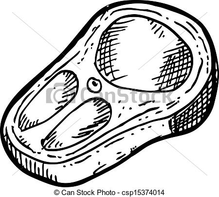 450x404 Drawn Beef Sketch 3257956 - Beef Sketch