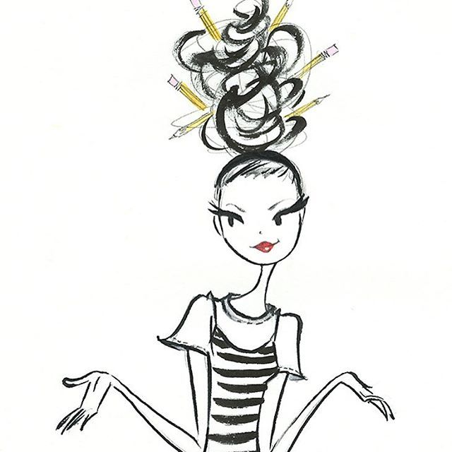 640x640 Always Losing My - Beehive Sketch