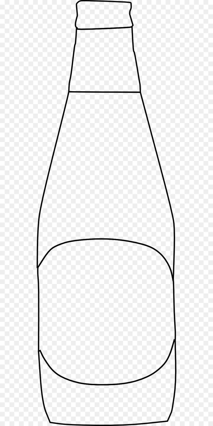 900x1800 Beer Bottle Drink Distilled Beverage - Beer Bottle Sketch