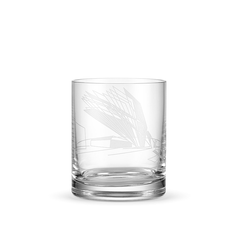 1000x1000 Sketch Lowball Glass - Beer Glass Sketch