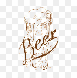 260x261 Sketch Beer Png Images Vectors And Psd Files Free Download On - Beer Sketch