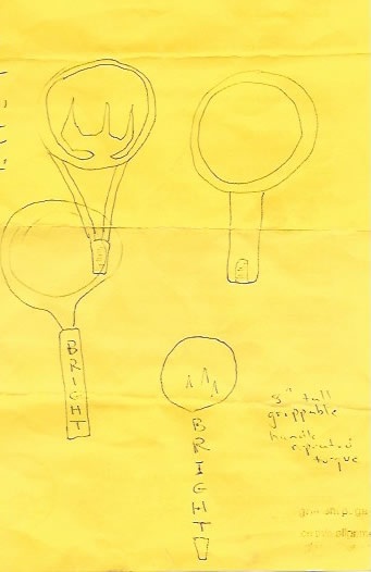 341x526 Beer Tap Sketch Orion - Beer Tap Sketch