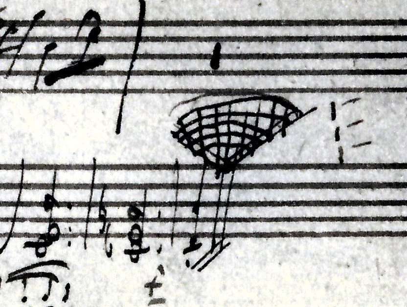 832x629 Beethoven Explored Peter Sheppard - Beethoven Sketches