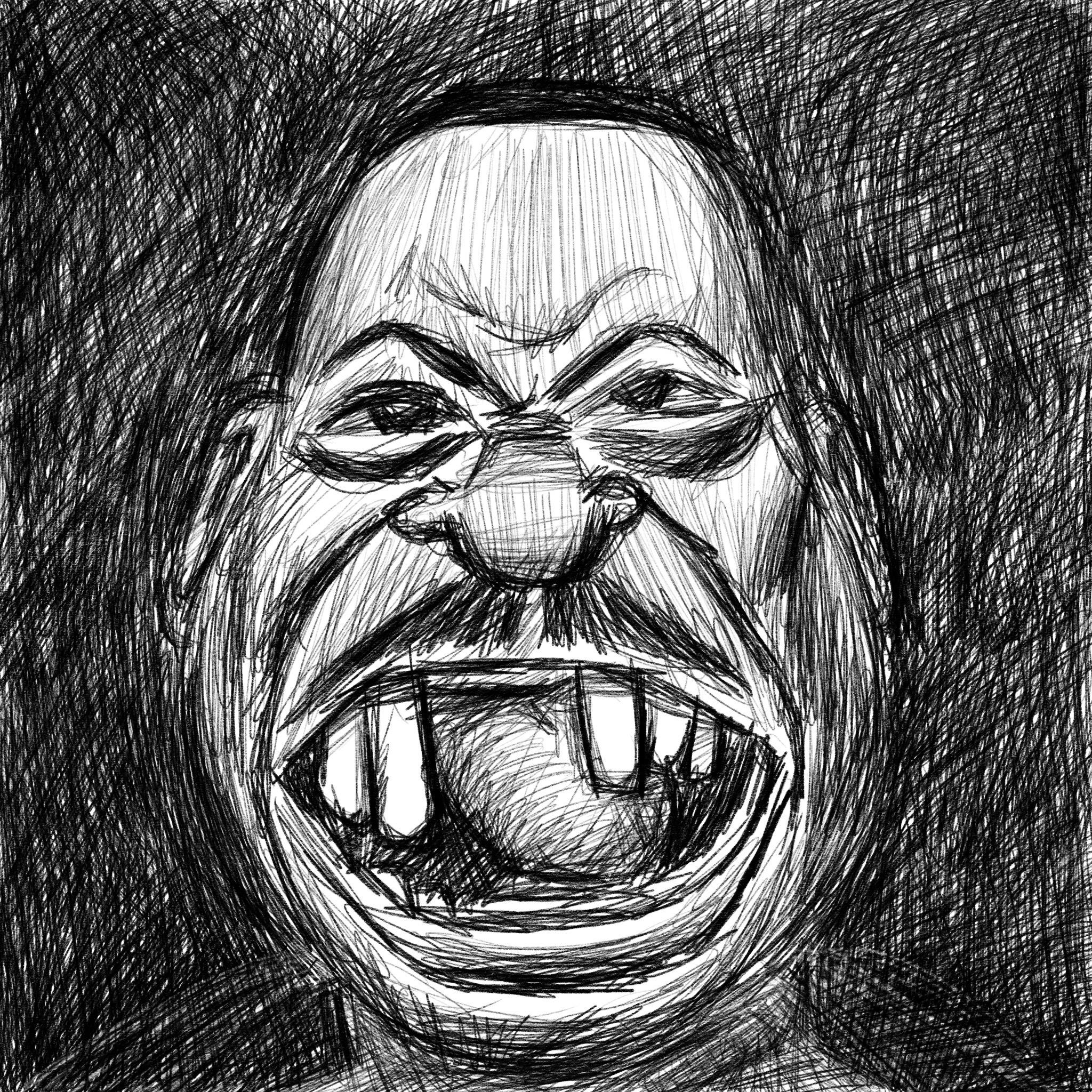 2048x2048 Who Me Beetlejuice Sketch. Howardstern - Beetlejuice Sketch