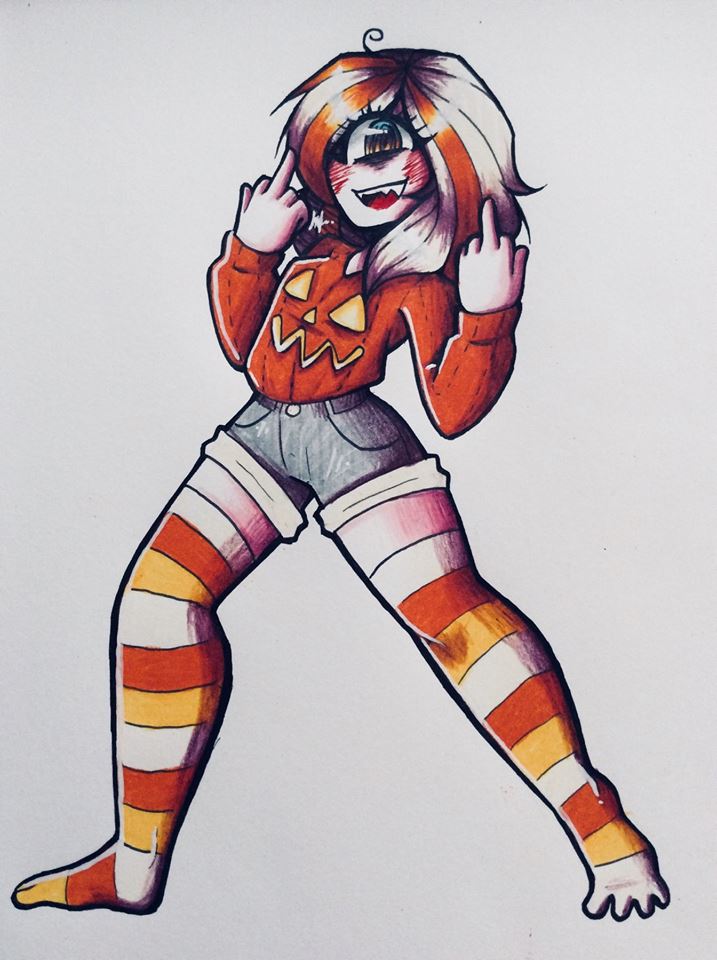 717x960 Rude~ By Bell Sketch - Bell Sketch