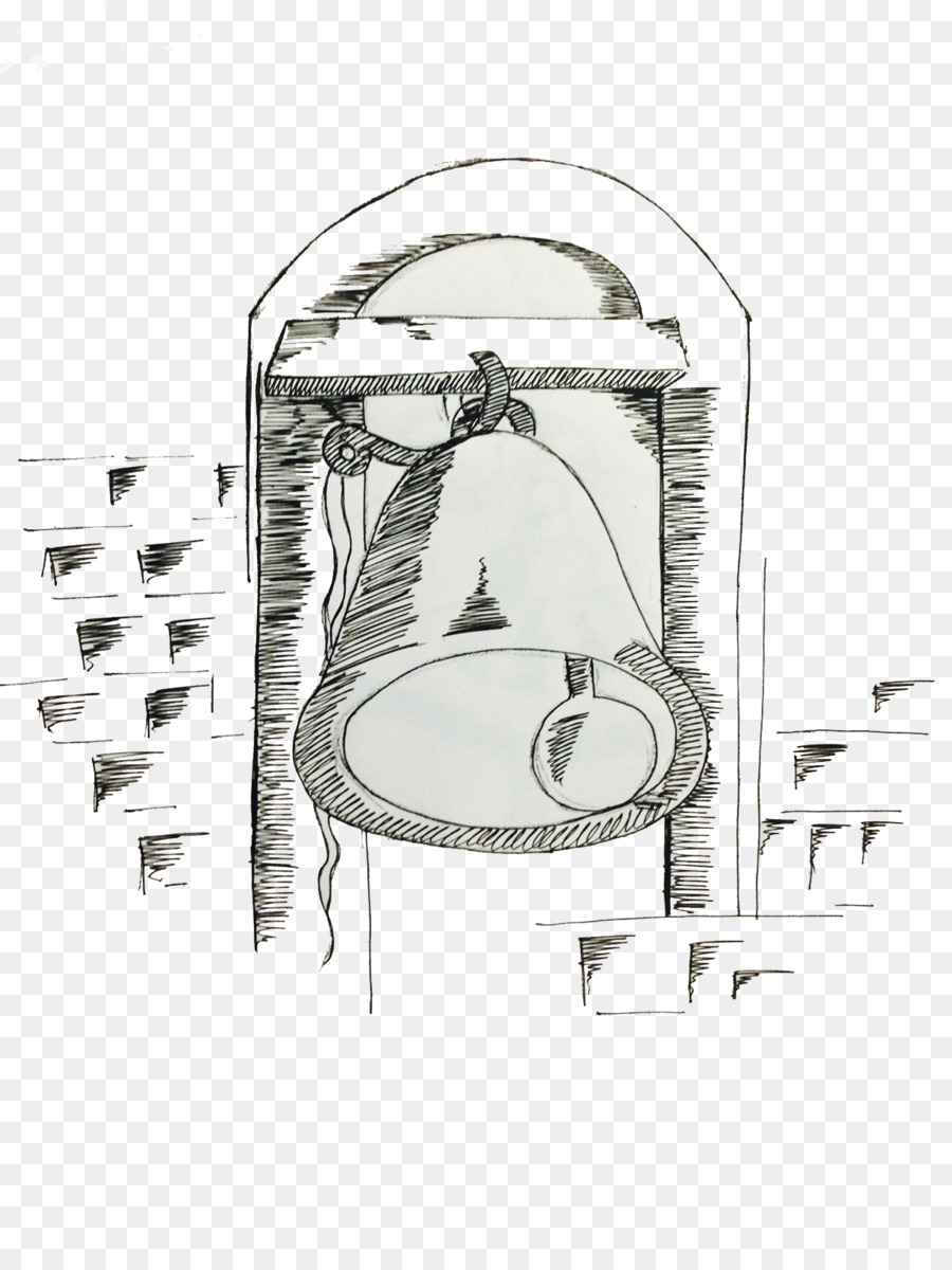 900x1200 Sketch - Bell Sketch