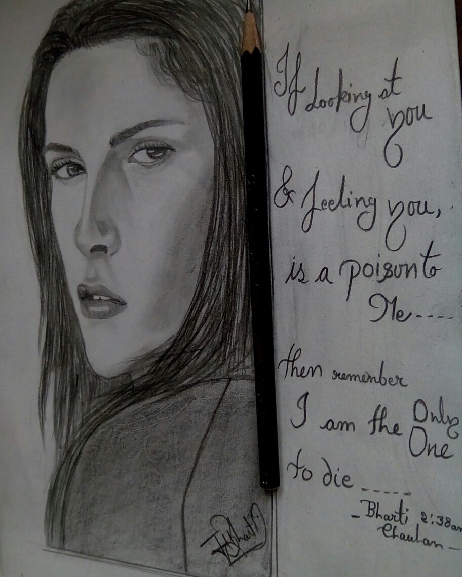 912x1140 India Sketch Thoughts Bella Sketch - Bella Sketch