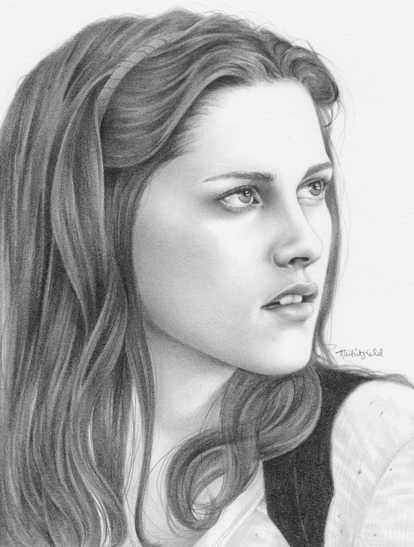 600x792 Bella Swan Image Drawing Drawing Skill - Bella Sketch