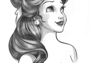 Belle Sketch Disney At Paintingvalley Com Explore Collection Of