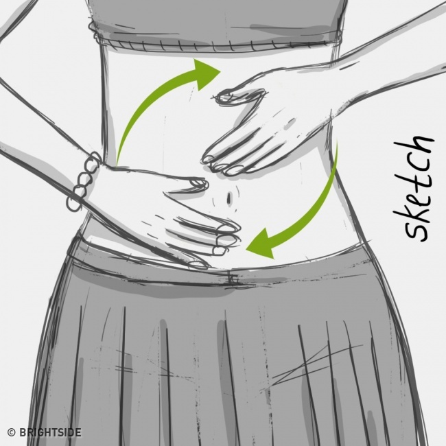 Belly Sketch at PaintingValley.com | Explore collection of Belly Sketch