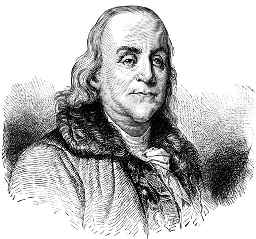 513x480 Benjamin Franklin By Abram Gallegos Amp Gerron Allen Timeline - Ben Franklin Sketch