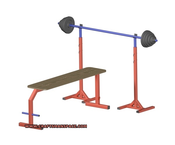 600x500 Flat Bench Press Plan - Bench Press Sketch