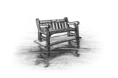 416x275 Floating Bench Sketch Loadedlens - Bench Sketch