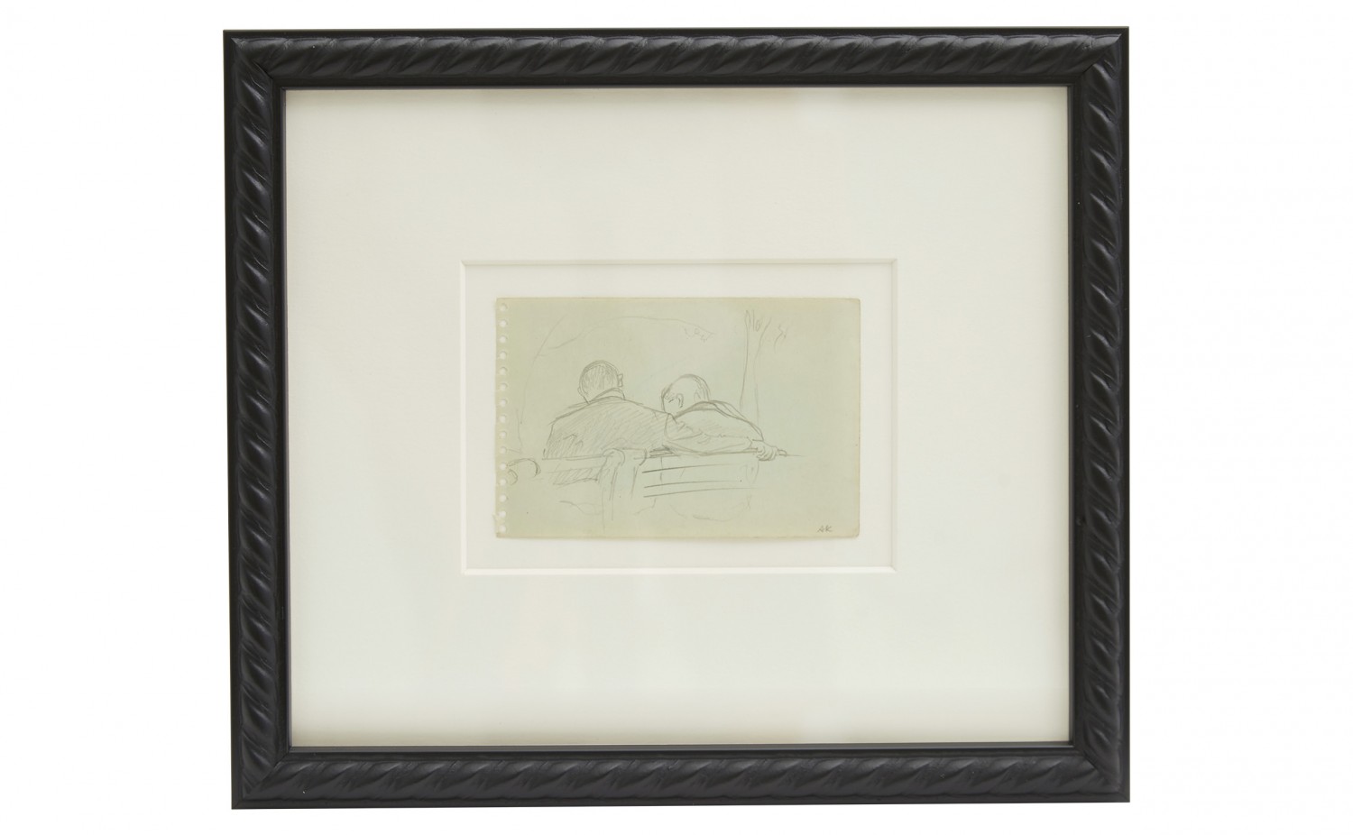 1500x926 Vintage Park Bench Sketch Jayson Home - Bench Sketch