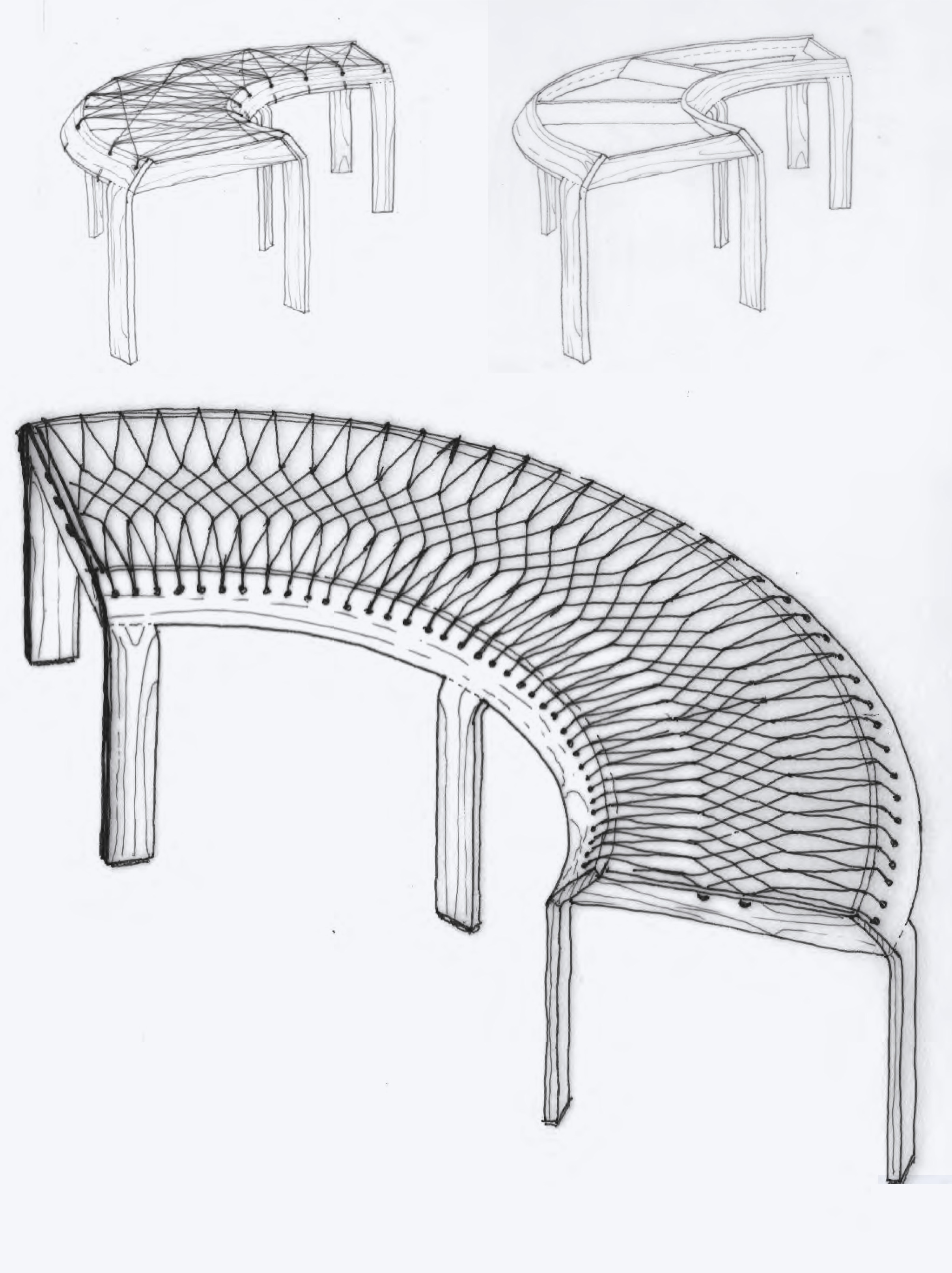 Bench Sketch at Explore collection of Bench Sketch