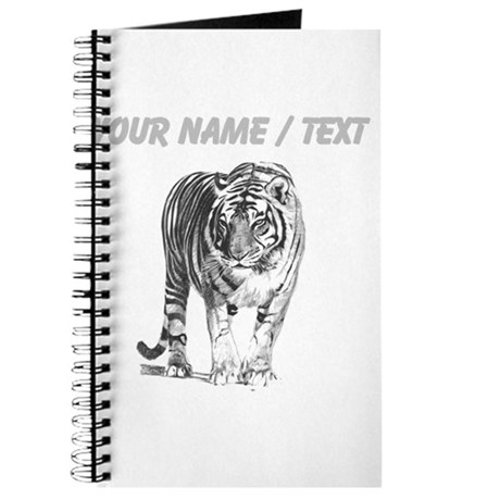 Bengal Tiger Sketch at PaintingValley.com | Explore collection of ...