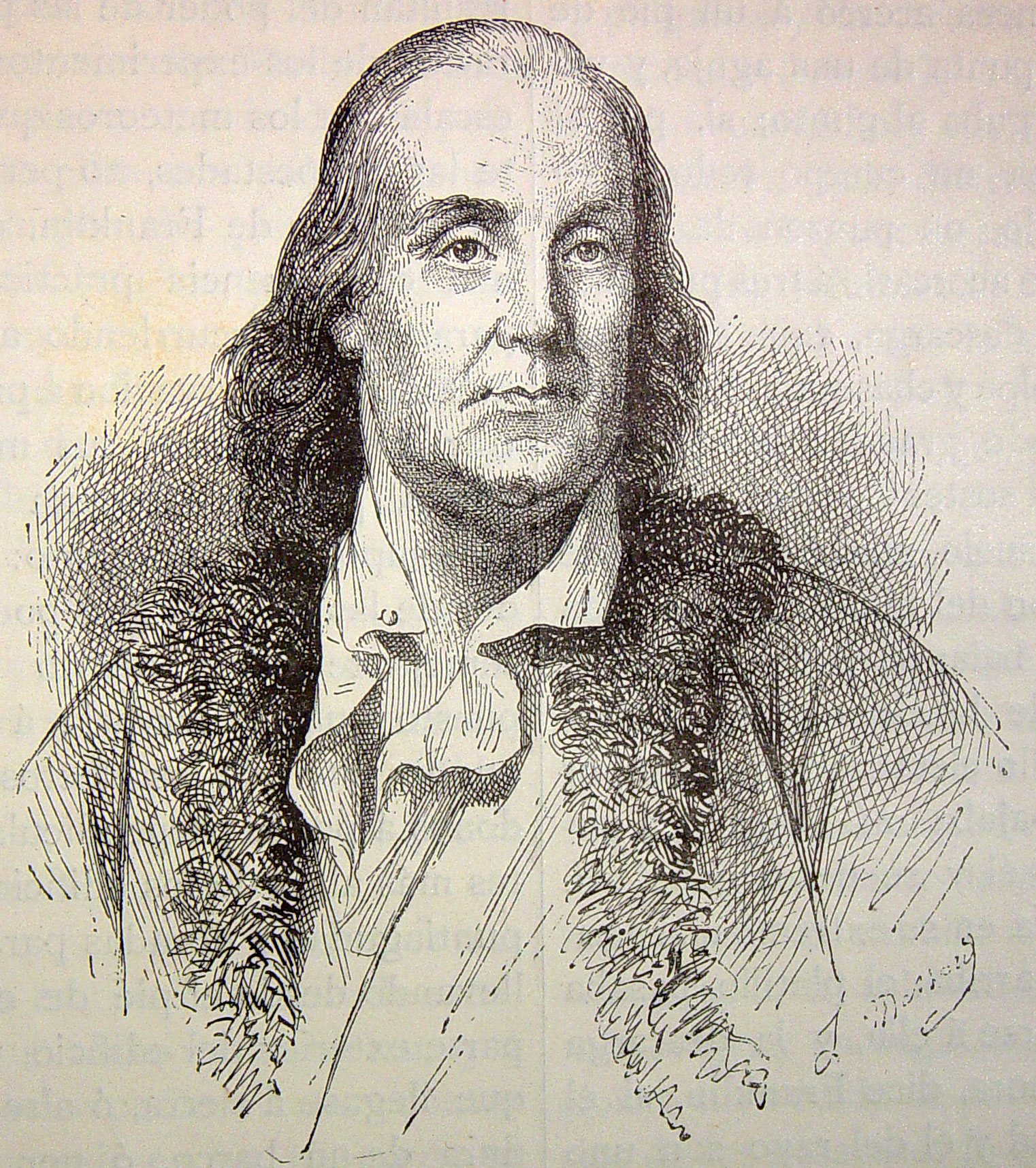1522x1716 Fileel Mundo 1882 Benjamin Franklin. (4074930972).jpg - Benjamin Franklin Sketch