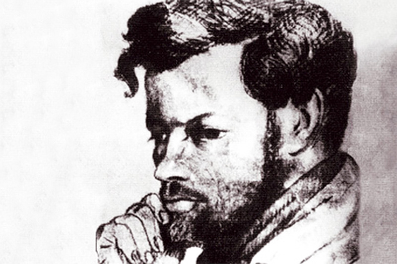 800x533 Rouquarol, Benoit - Benoit Sketch