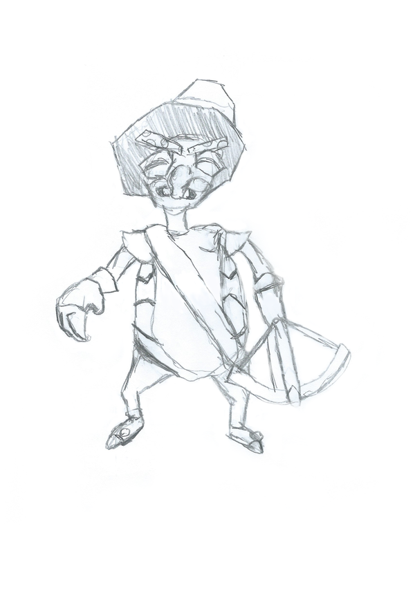 600x868 A Furious Bentley San Sketch By Tomhologram - Bentley Logo Sketch