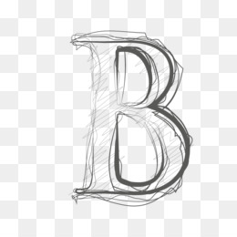260x260 Free Download Automotive Design White Sketch - Bentley Logo Sketch
