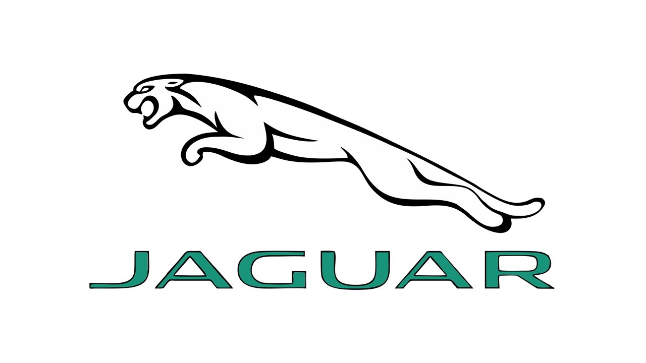 1280x720 How To Draw The Jaguar Logo (Symbol, Emblem) - Bentley Logo Sketch