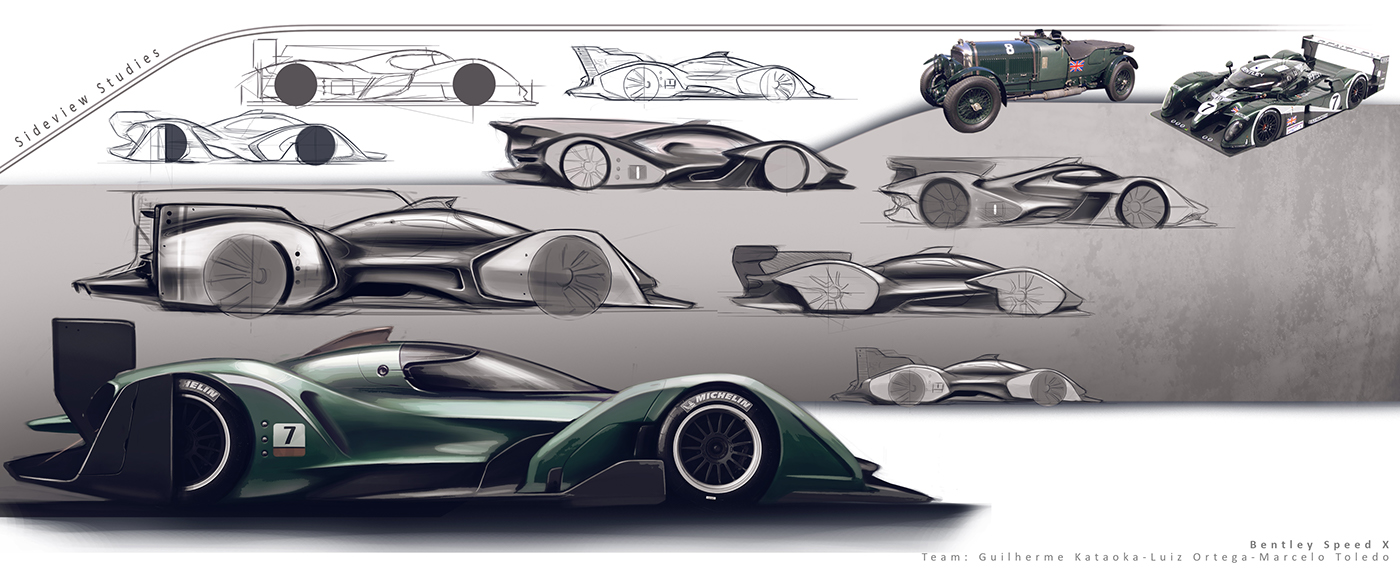 1400x568 Bentley Speed X - Bentley Sketch