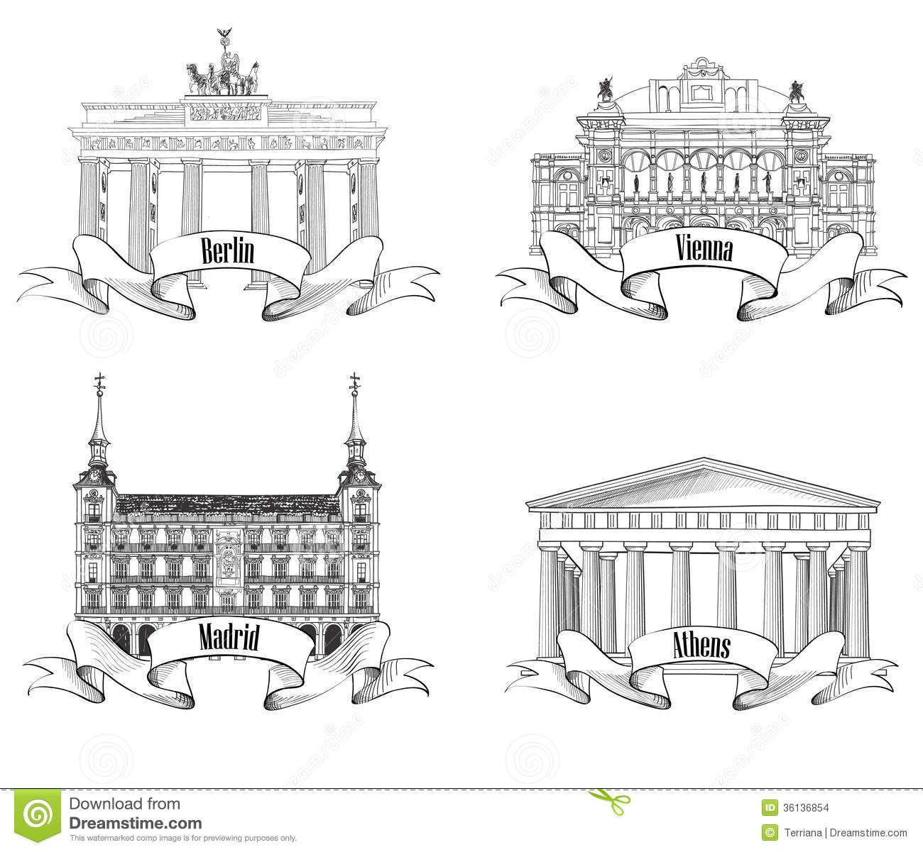 1300x1201 Image Result For Berlin Sketch Citylicous - Berlin Sketch