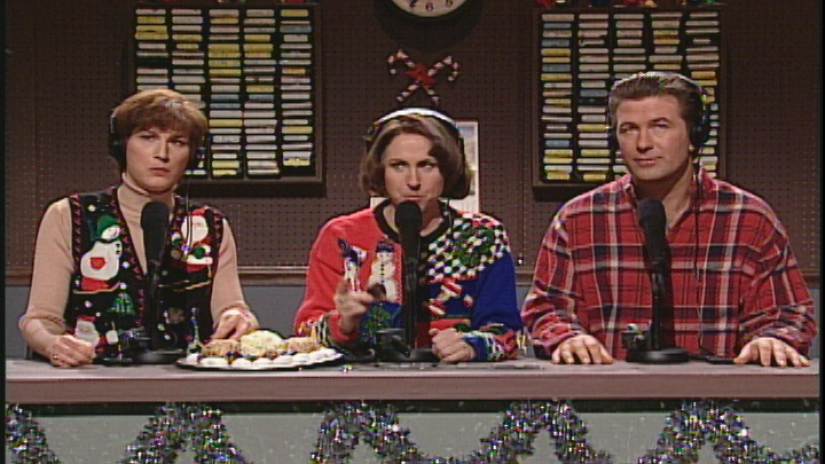 825x464 The 12 Best Snl Holiday Sketches Den Of Geek - Best Christmas Sketches