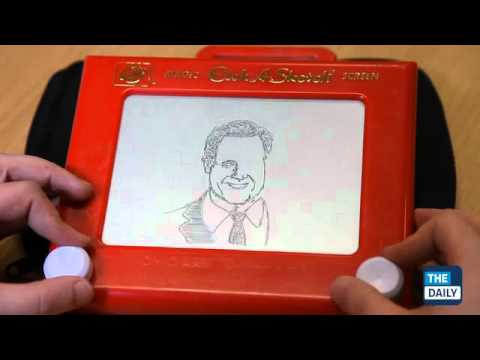 480x360 Amazing Etch A Sketch Drawing - Best Etch A Sketch