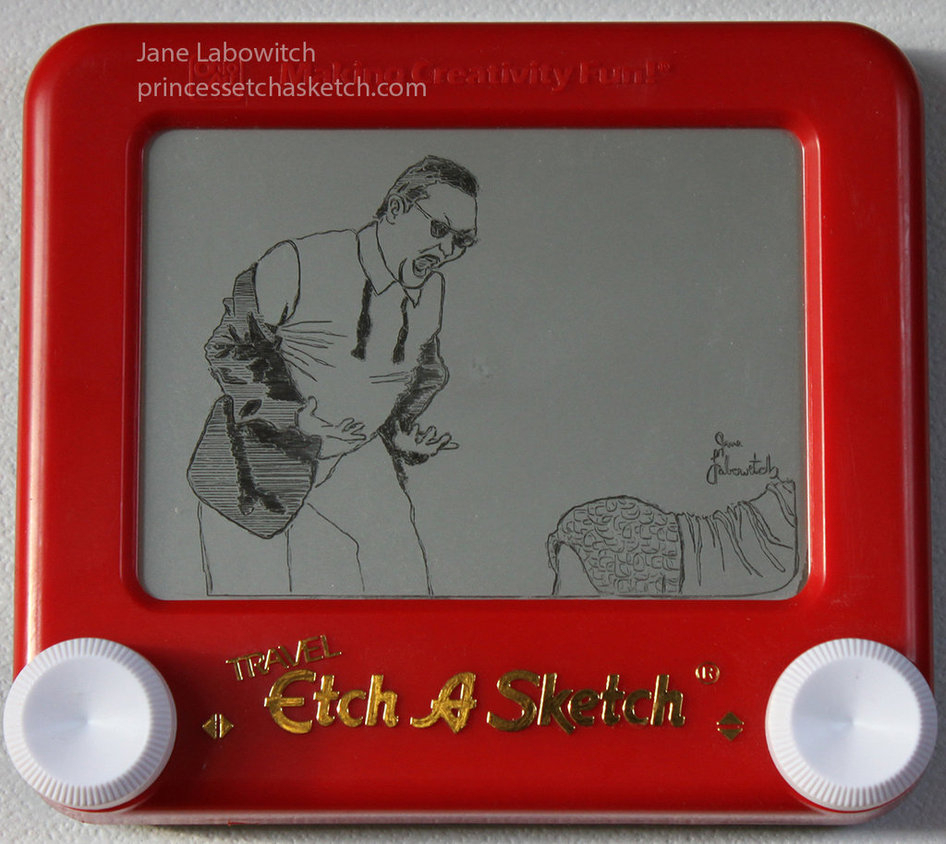 946x844 Best Etch A Sketch Pictures Gangnam Style Etch A Sketchpikajane On - Best Etch A Sketch