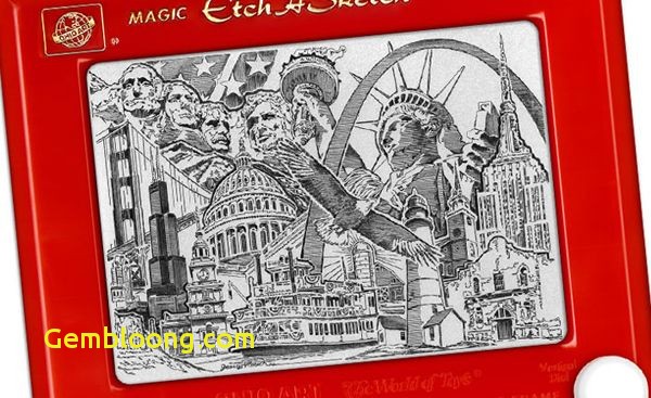 600x367 Best Of Etch A Sketch Drawings - Best Etch A Sketch