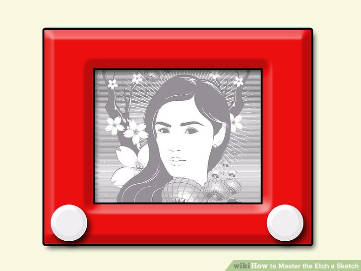 728x546 How To Master The Etch A Sketch 9 Steps (With Pictures) - Best Etch A Sketch Drawings