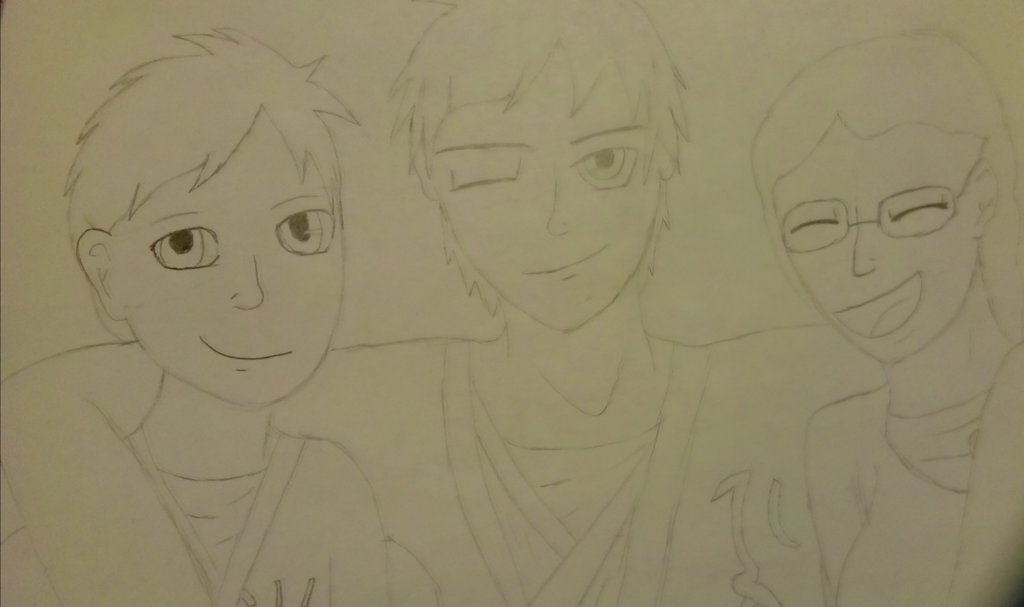 1024x607 Best Friends Forever (Sketch) By Itsamateurhour - Best Friends Forever Sketch