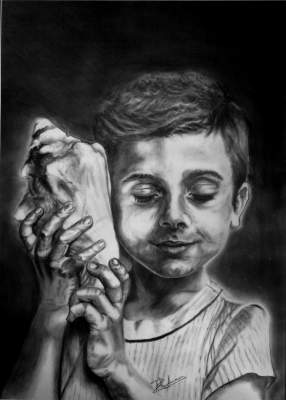 286x400 Online Contest - Best Pencil Sketches