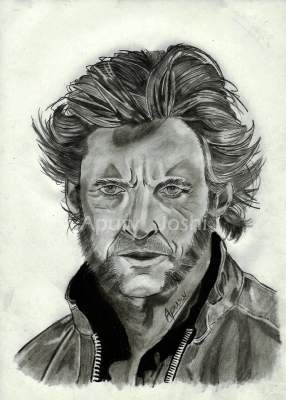 286x400 Online Contest - Best Pencil Sketches