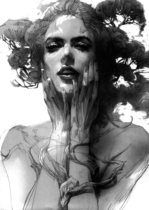 Best Sketch Art at Explore collection of Best