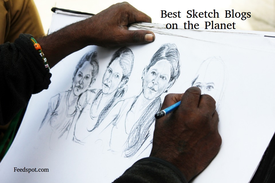900x600 Top 50 Sketch Websites Amp Blogs For Sketchers Amp Artists Sketch Blog - Best Sketch Art