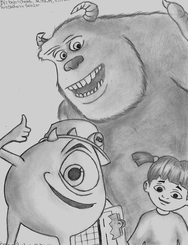 600x781 Best Graffiti Pencil Drawings Amp Sketches For Your Inspiration - Best Sketch Art