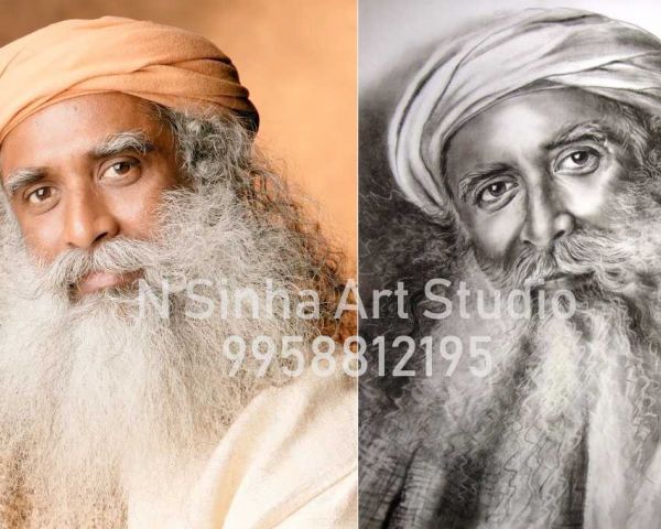 600x480 Best Sketch Artist In Delhi Arts - Best Sketch Artist