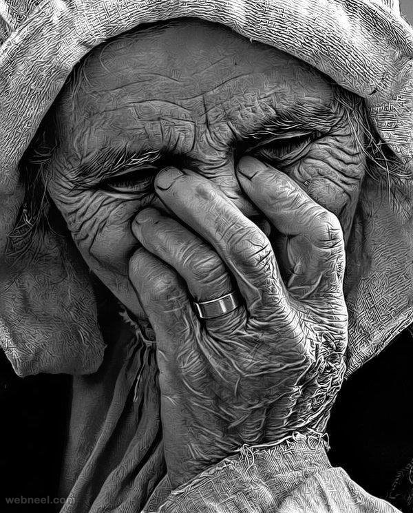 600x745 30 Amazing Pencil Drawings Around The World For Your Inspiration - Best Sketch Artist