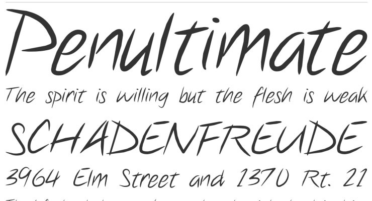 740x400 20 Best Hand Drawn Free Fonts Creative Nerds - Best Sketch Fonts