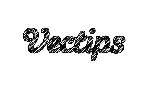 500x300 40 Must Learn Text Effect Tutorials In Illustrator - Best Sketch Fonts