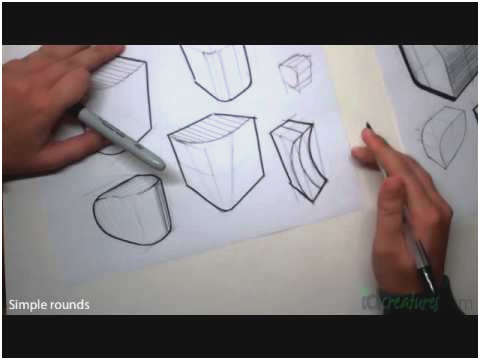 480x360 Industrial Design Sketching Tutorials Best Of Sketching - Best Sketch Tutorials