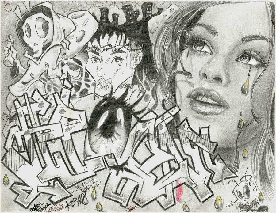 900x695 Photos Best Graffiti Ever Drawn, - Best Sketches Ever