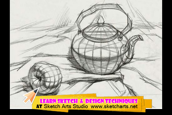 576x385 Best Coaching Institute For Sketching Classes Sketch Arts - Best Sketching Pictures