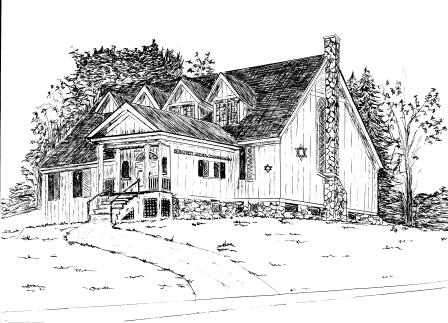 448x323 90 Years Of Bhc A Brief History (1920 2010) Bethlehem Hebrew - Bethlehem Sketch