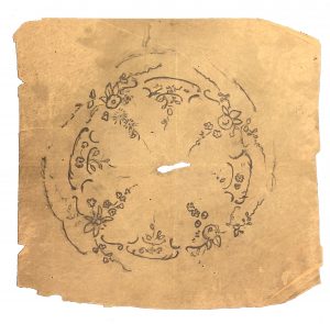 300x295 Sketched Out 2018 Fall Exhibit Historic Bethlehem Museums Amp Sites - Bethlehem Sketch