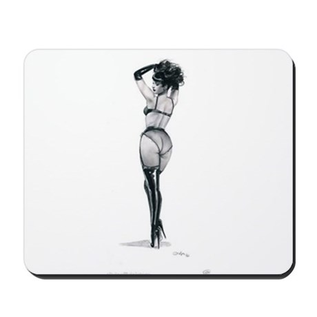 460x460 Bettie - Bettie Page Sketch