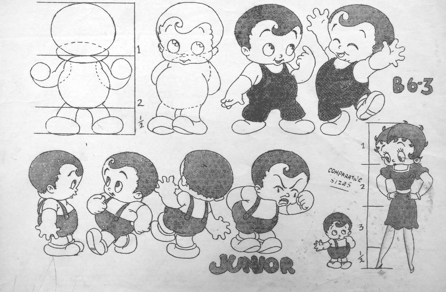 1482x972 Junior Betty Boop Wiki Fandom Powered By Wikia - Betty Boop Sketch